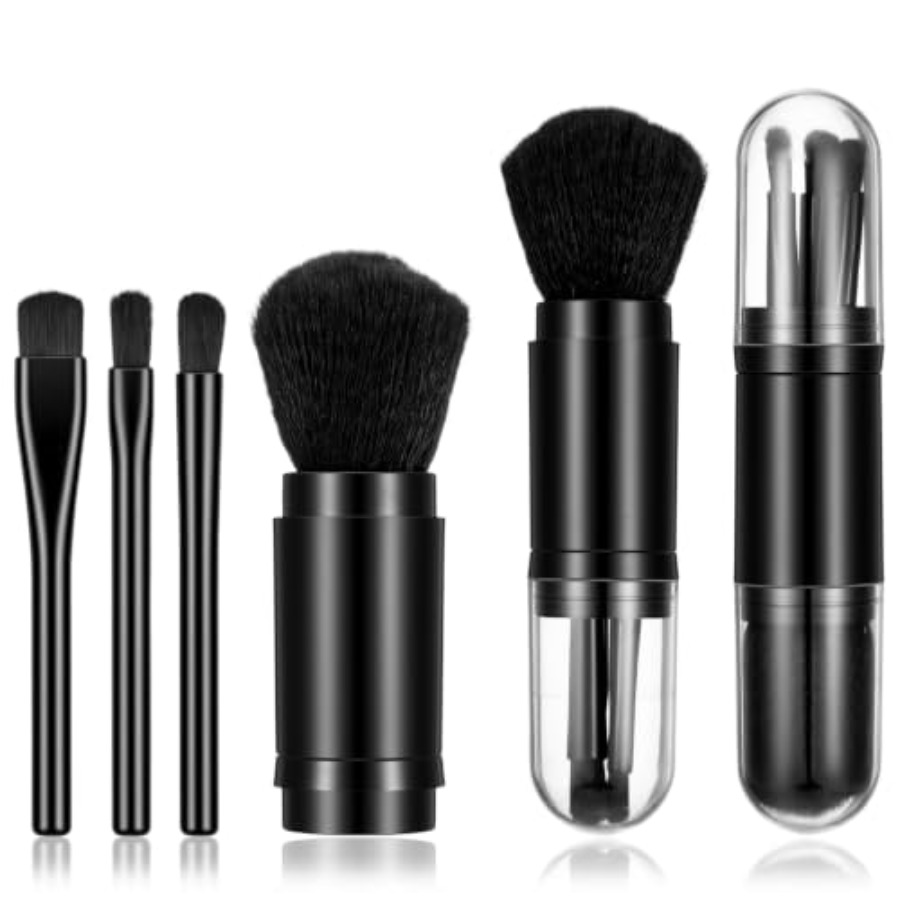 Monitor Cleaning Kit - Dusting Brush Kit, Mini Duster for
