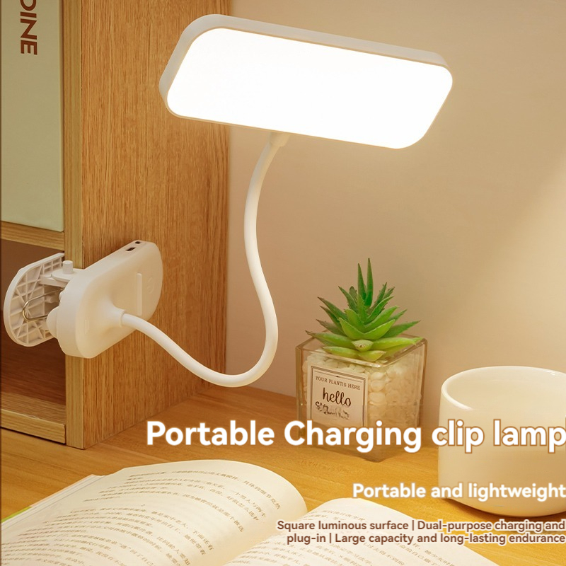 Desk Setup Tech - A dimmable LED desk lamp with