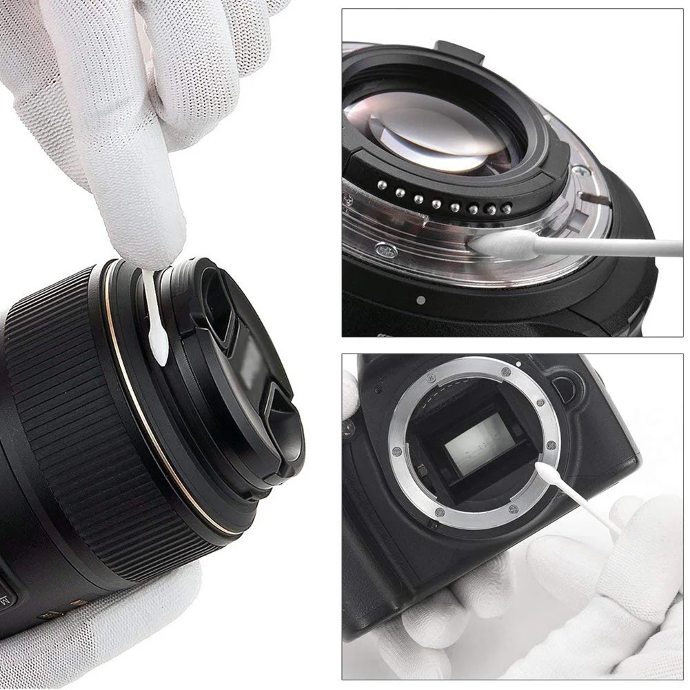 Camera Cleaner Kit DSLR Lens D - огляд і ціна Monitor Cleaning Kit