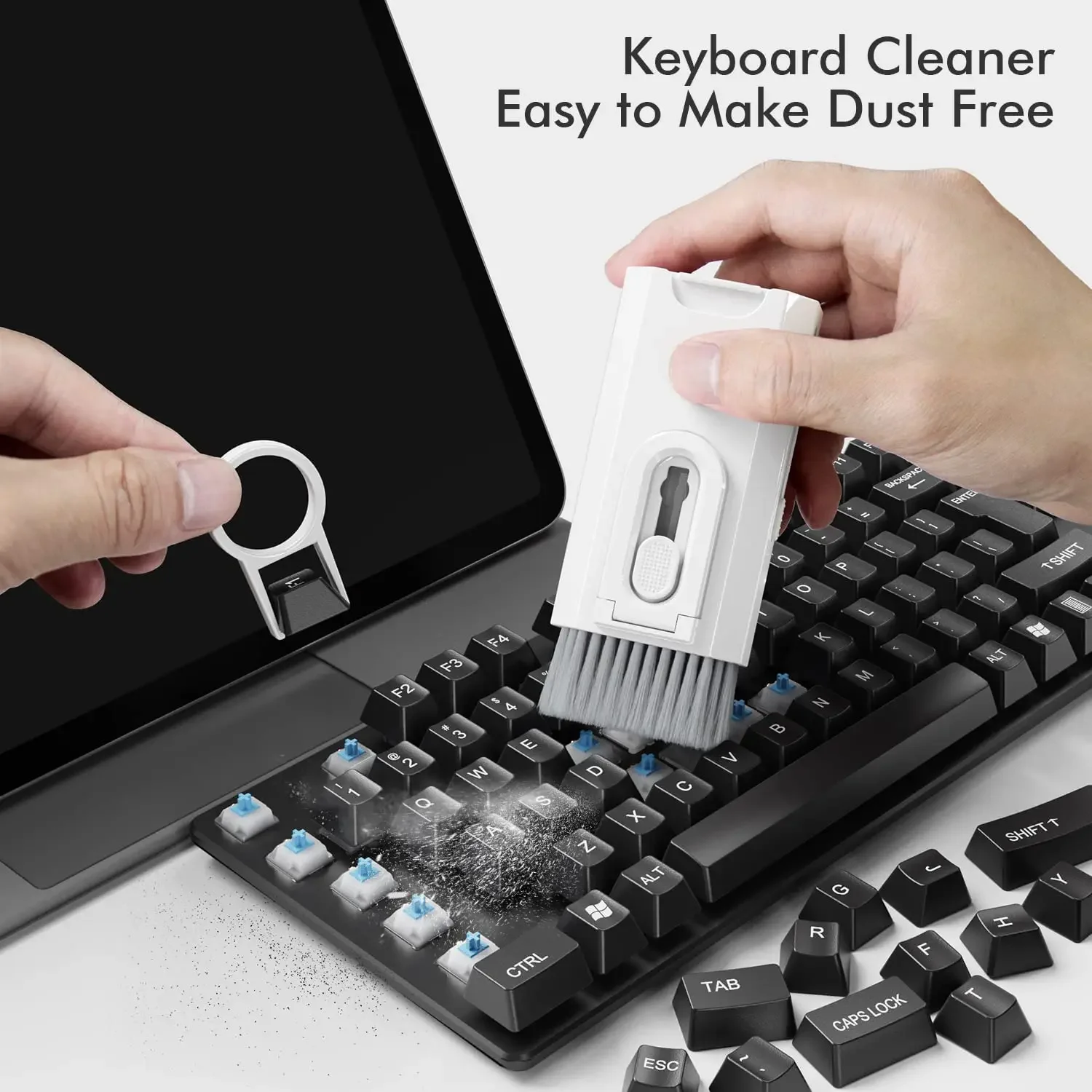 8 In1 Electronic Cleaner Kit S - огляд і ціна Monitor Cleaning Kit