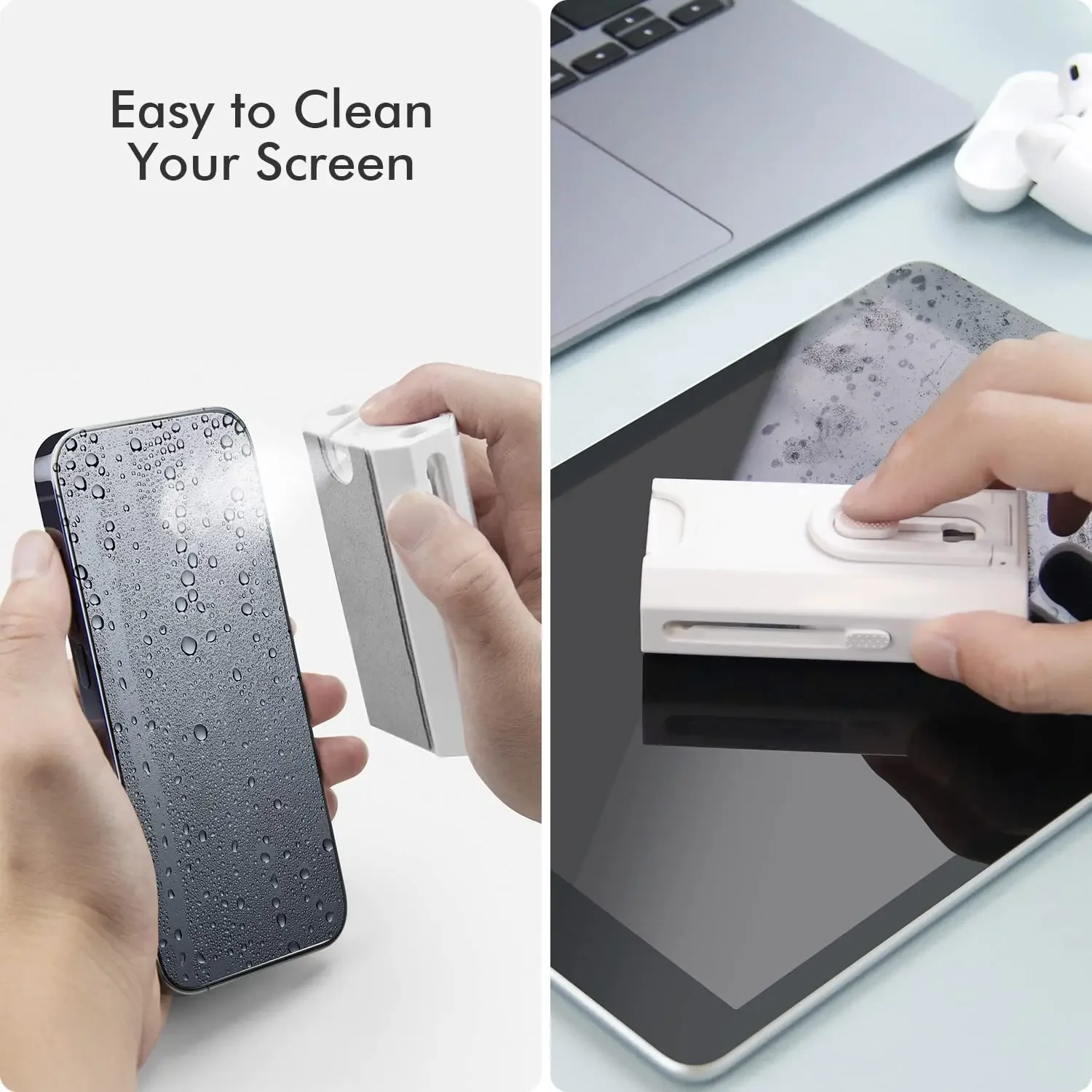 8 In1 Electronic Cleaner Kit S - огляд і ціна Monitor Cleaning Kit