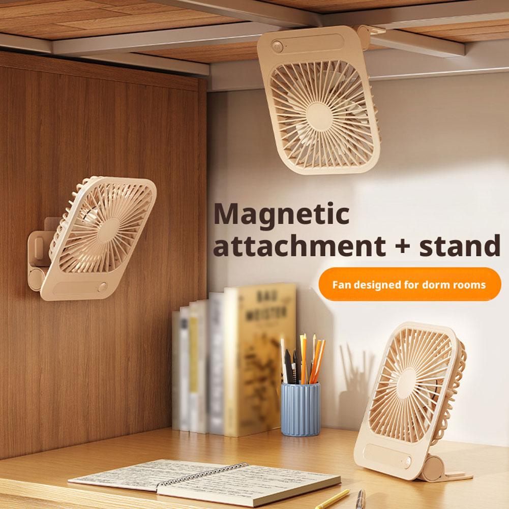 Ultra-thin Magnetic Cooling Fa - огляд і ціна Desk Setup Desk