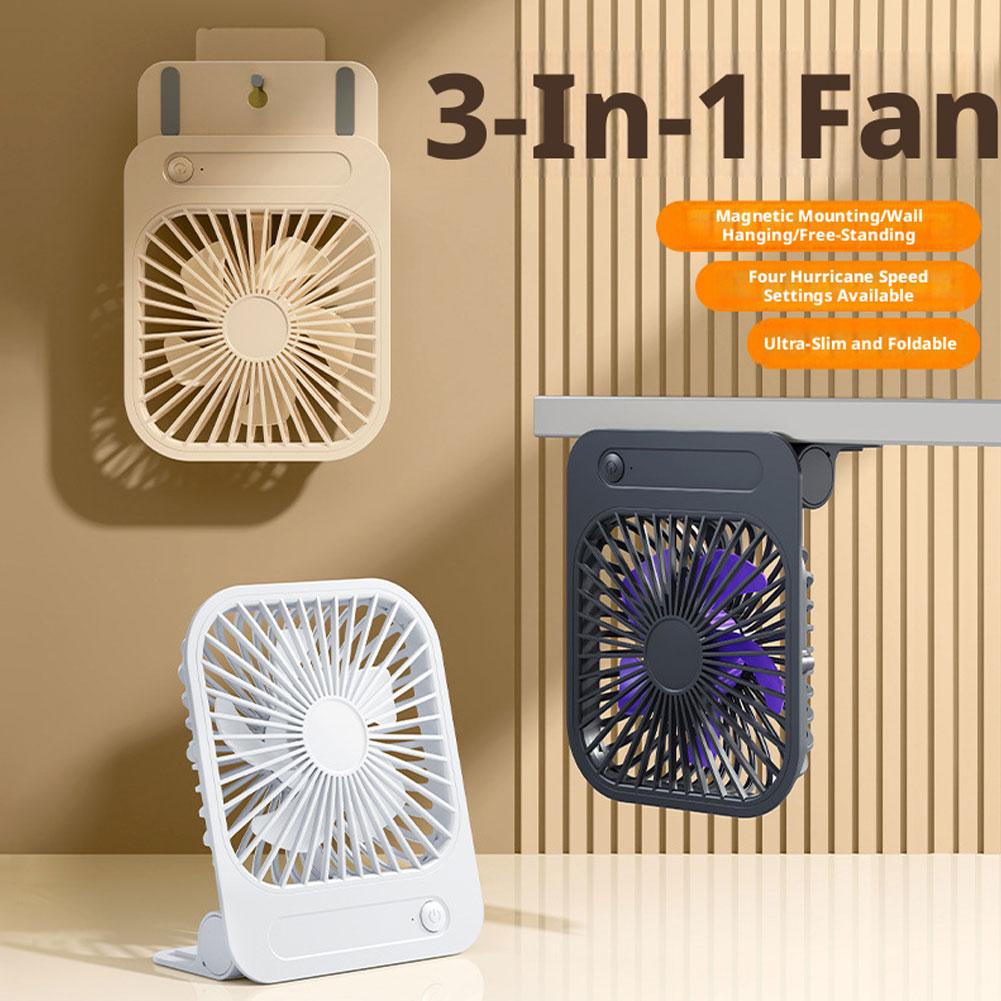 Ultra-thin Magnetic Cooling Fa - огляд і ціна Desk Setup Desk