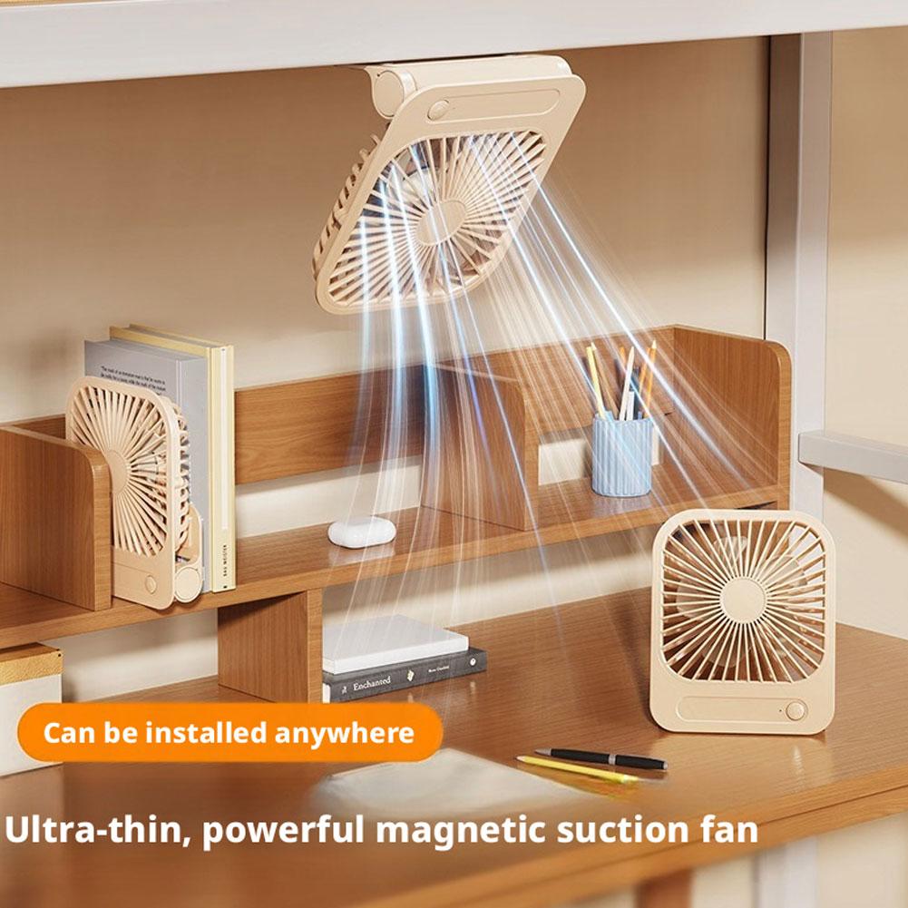 Ultra-thin Magnetic Cooling Fa - огляд і ціна Desk Setup Desk