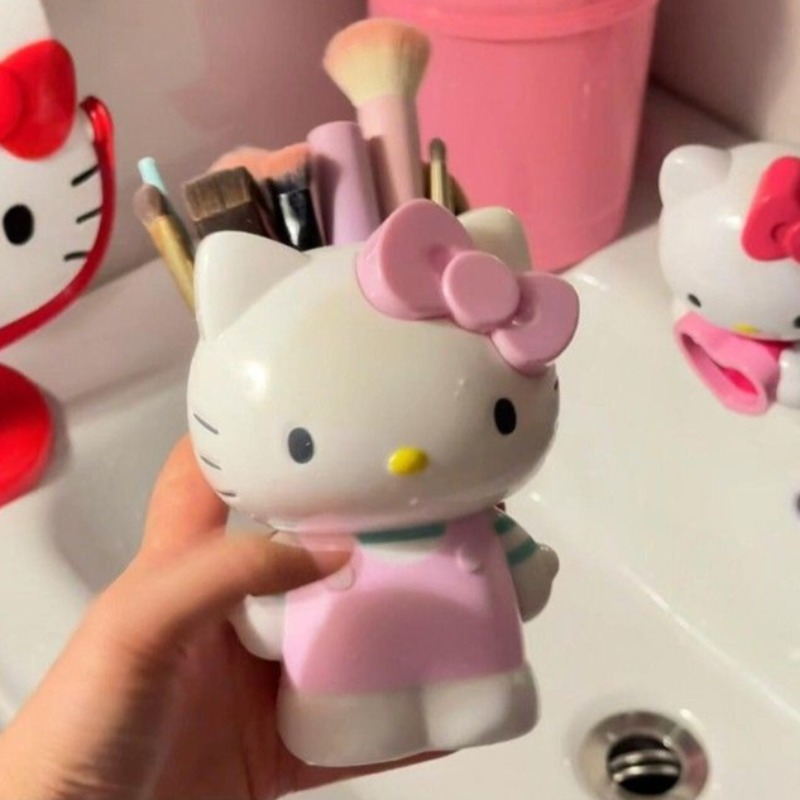 My Melody Pen Holder Student D - огляд і ціна Desk Setup Equipment