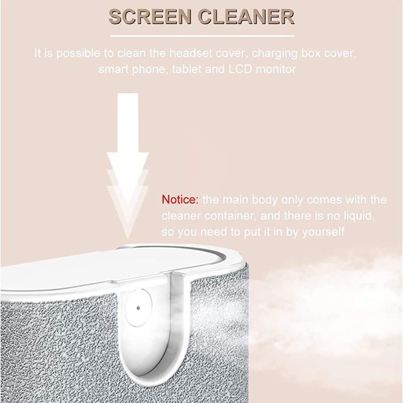 5 in 1 Earphone Cleaner Brush  - огляд і ціна Monitor Cleaning Kit
