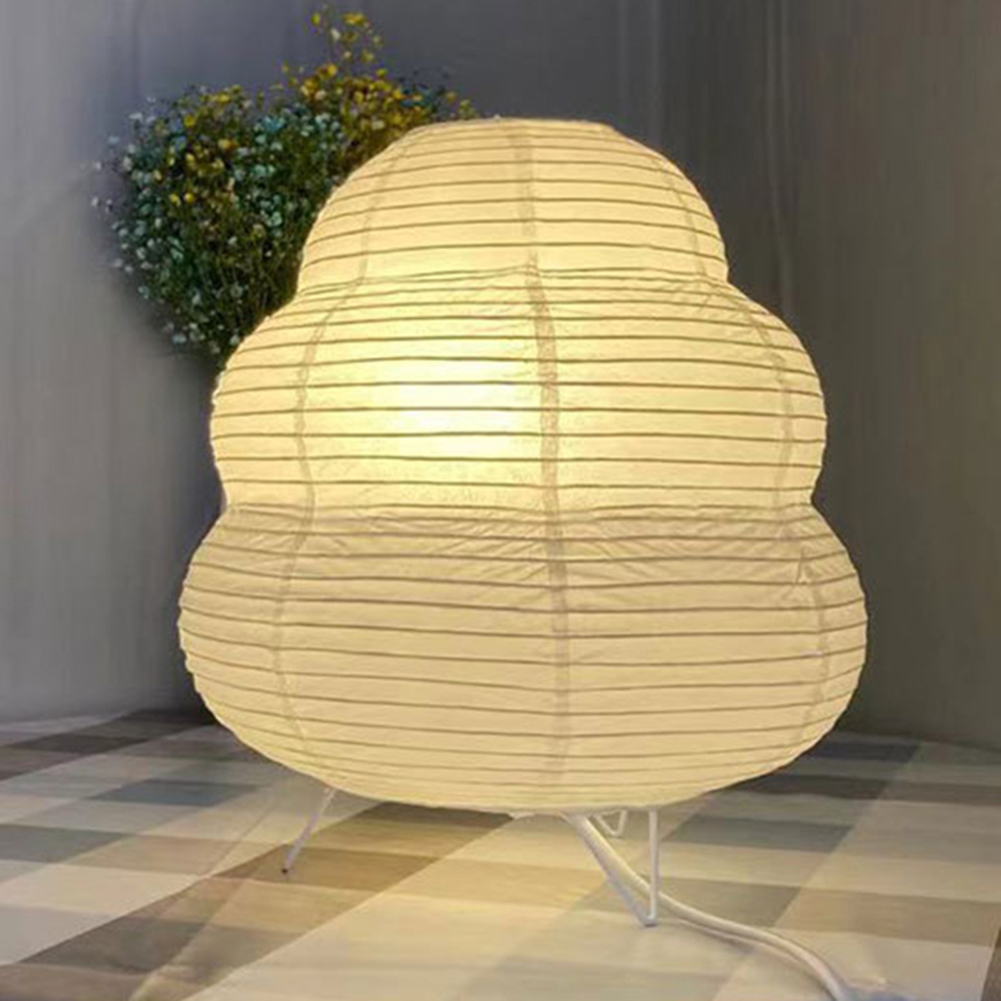 Lantern LED Table Lamp Rice Pa - огляд і ціна Desk Setup Equipment