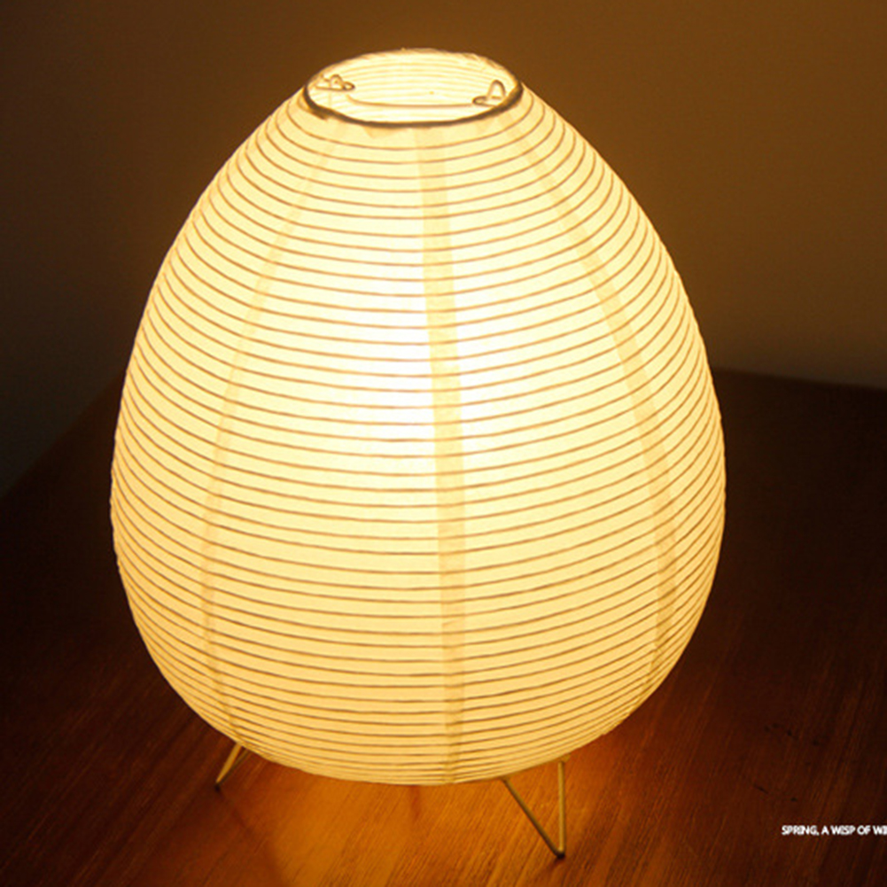 Lantern LED Table Lamp Rice Pa - огляд і ціна Desk Setup Equipment