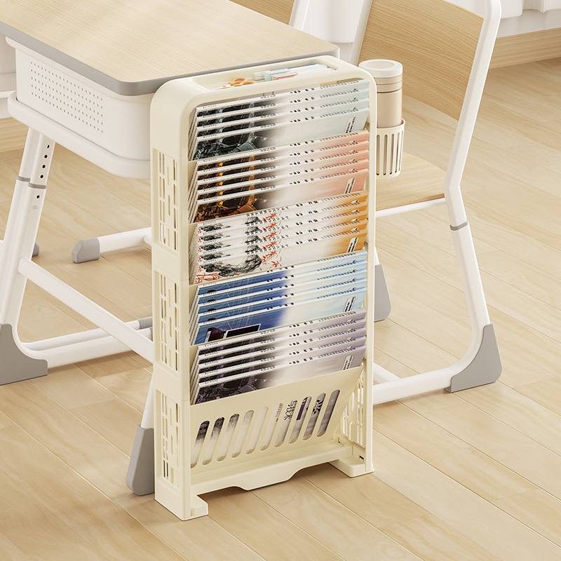 UFORU Movable bookshelf drop w - огляд і ціна Desk Setup Organization