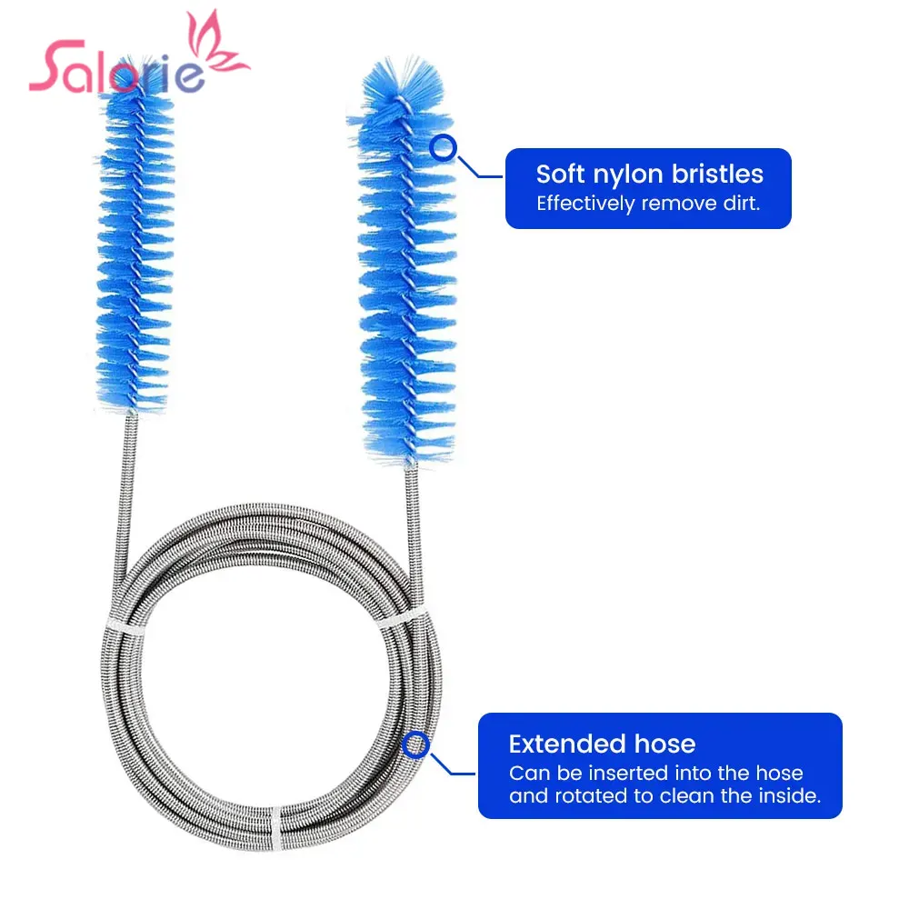 2 Heads CPAP Mask & Hose Clean - огляд і ціна Monitor Cleaning Kit