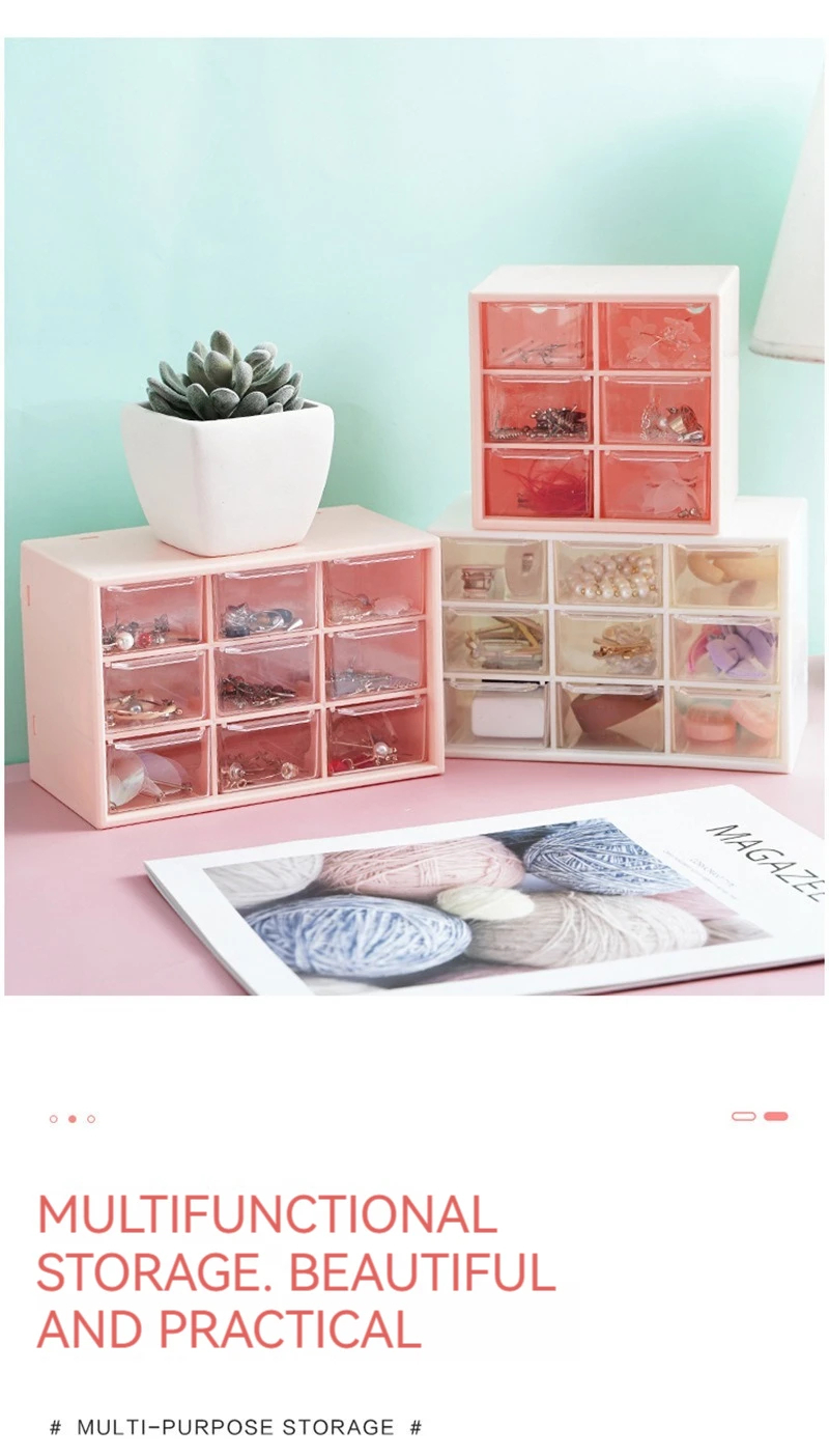 Simple High-Color Desktop Orga - огляд і ціна Desk Setup Organization