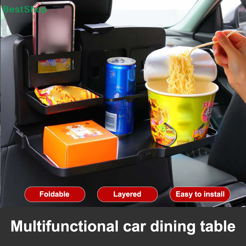 ♥Universal Car Backseat Tray - - огляд і ціна Desk Setup Desk