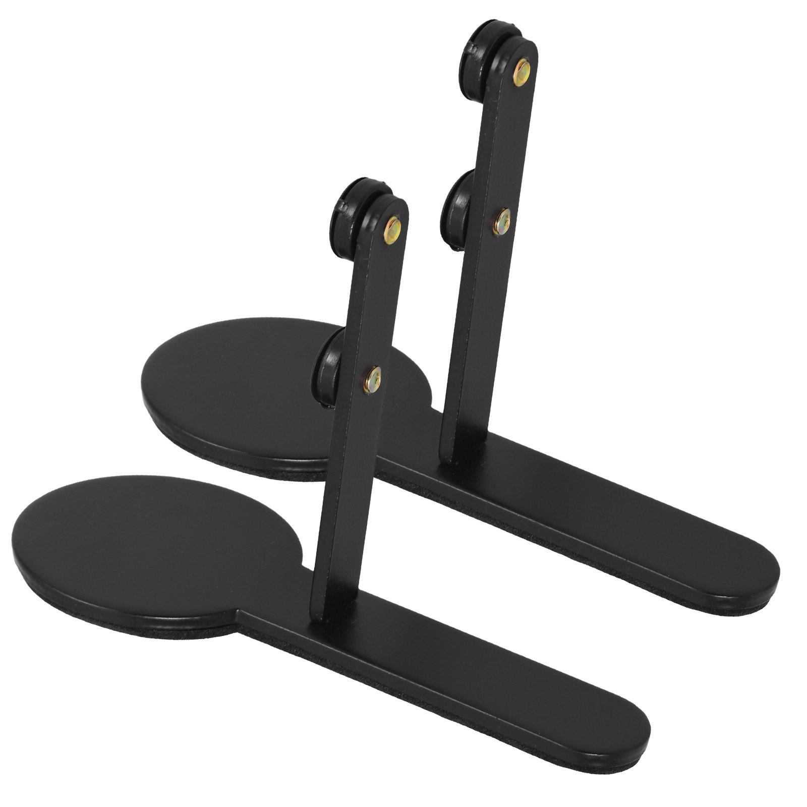 1Pairs Heavy Duty Pegboard Bra - огляд і ціна Desk Setup Desk