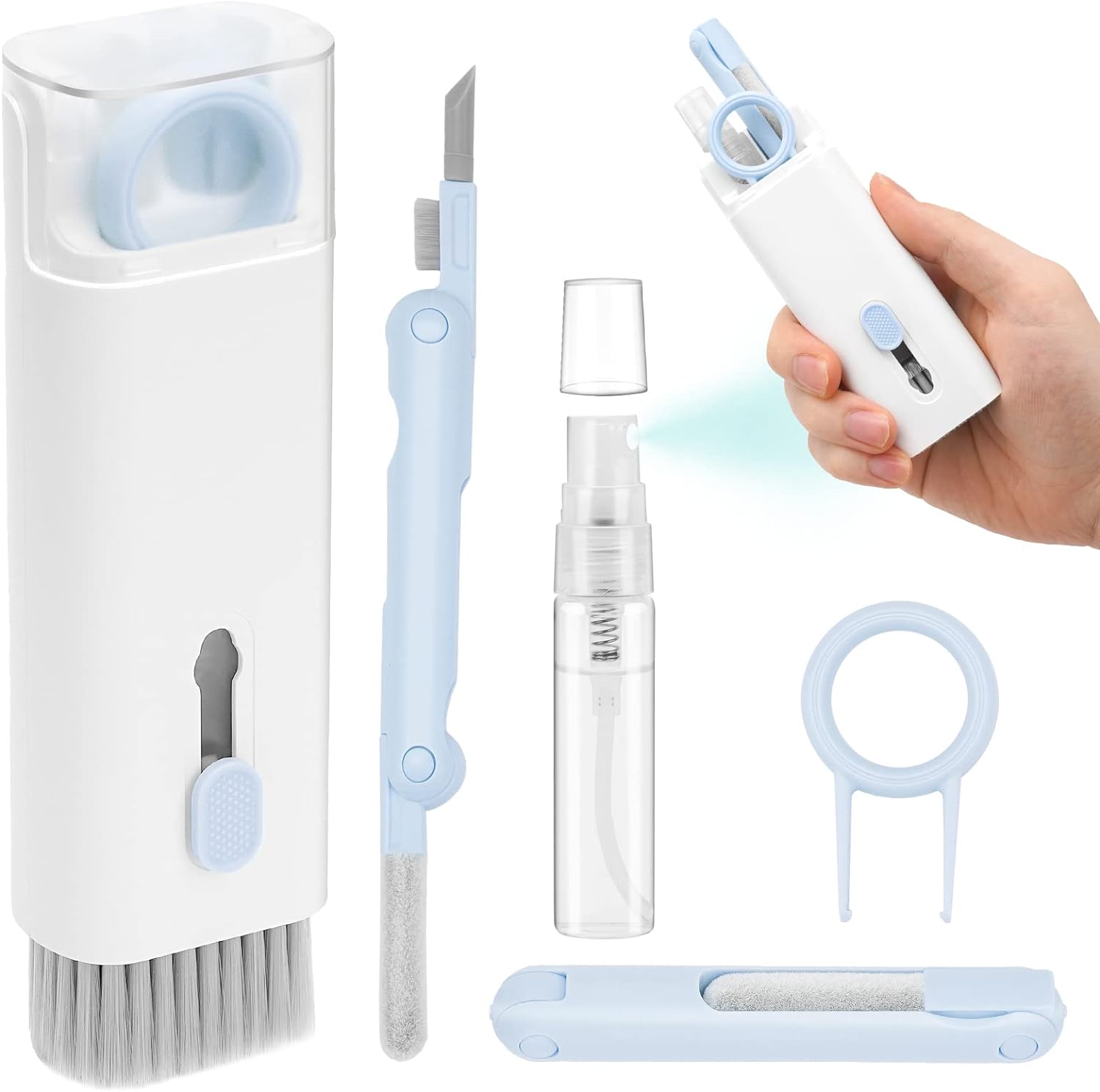 7-in-1 electronic cleaning kit - огляд і ціна Monitor Cleaning Kit