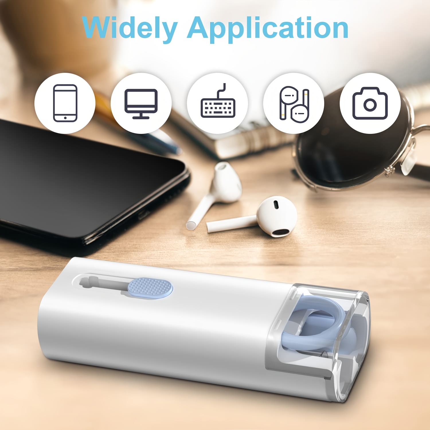 7-in-1 electronic cleaning kit - огляд і ціна Monitor Cleaning Kit