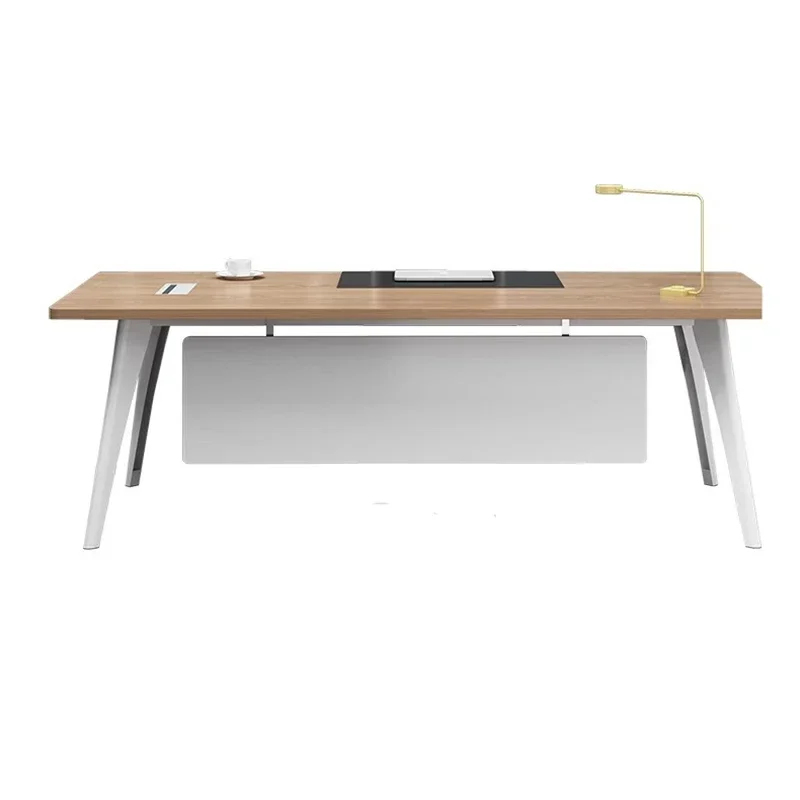 (Sea shipping) European Execut - огляд і ціна Desk Setup Desk