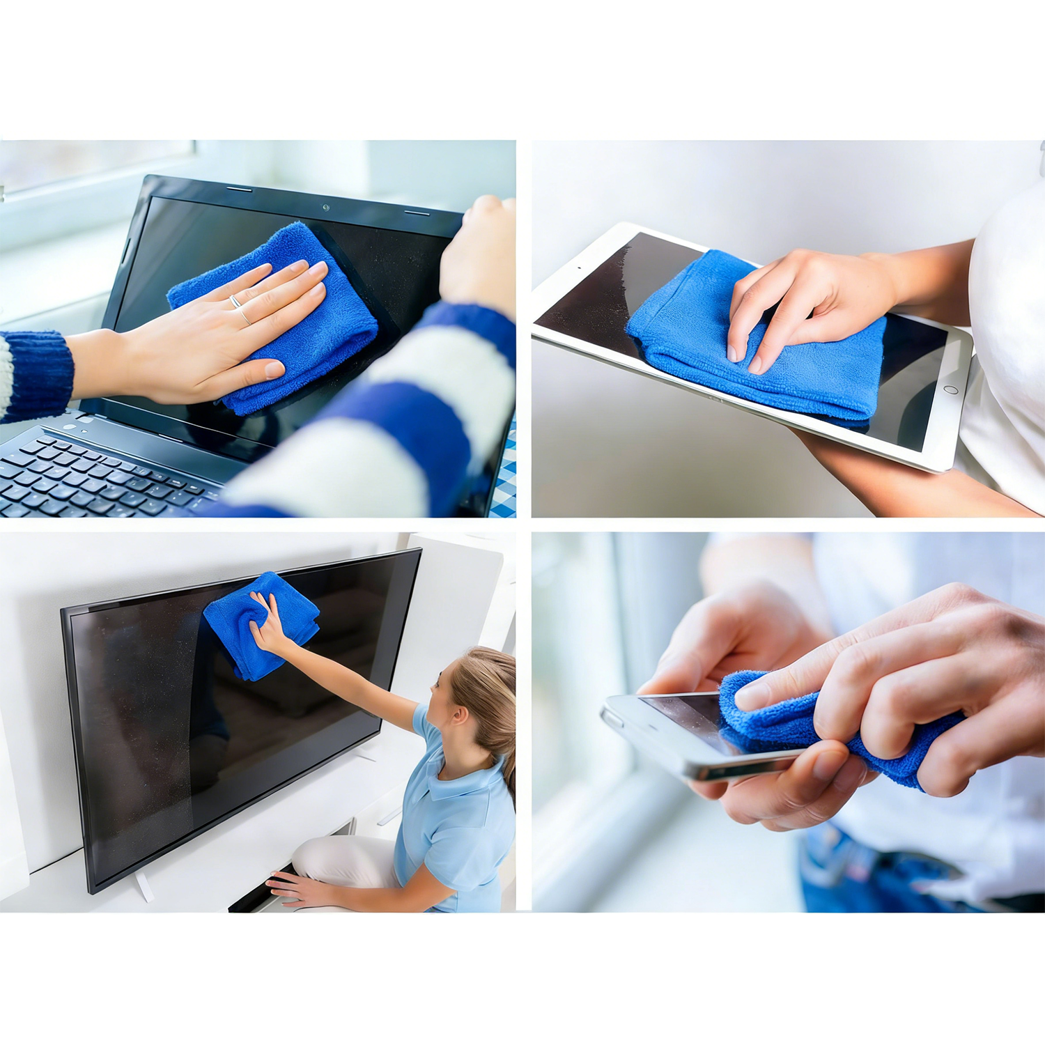 Premium 60ml Screen Cleaner Sp - огляд і ціна Monitor Cleaning Kit