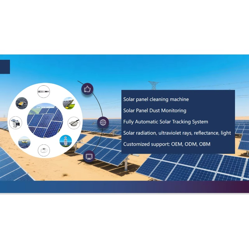 CE RoSh Automatic Solar Monito - огляд і ціна Monitor Cleaning Kit