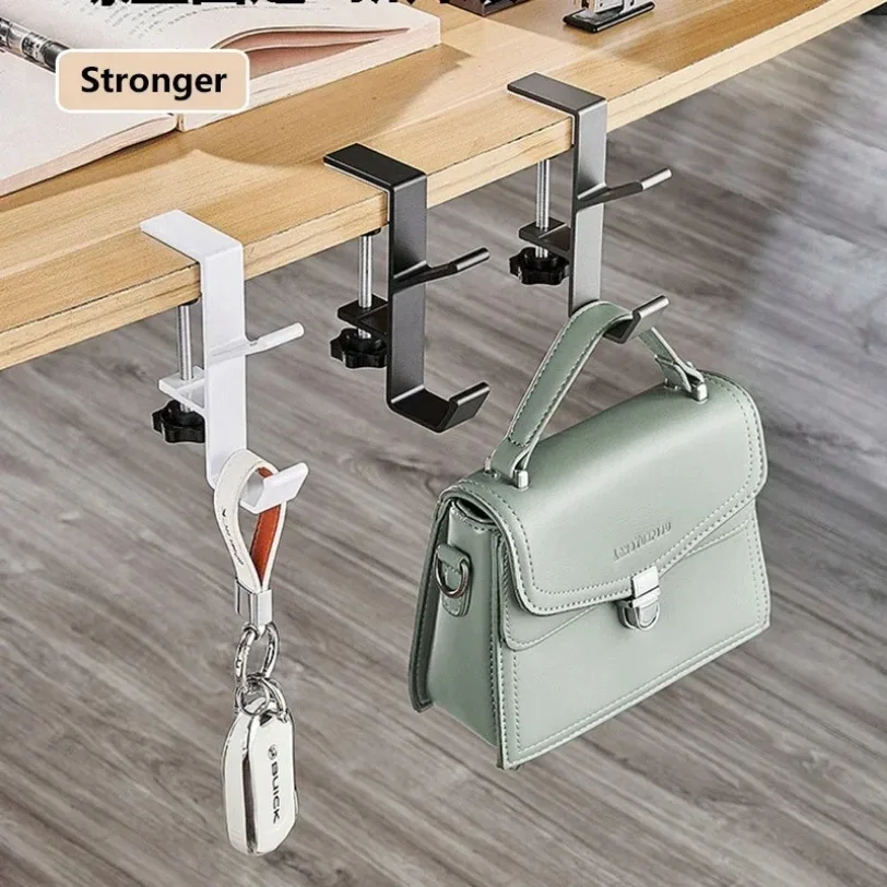 Multi-Purpose Desk Hook Punch- - огляд і ціна Desk Setup Tech