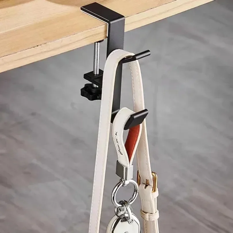 Multi-Purpose Desk Hook Punch- - огляд і ціна Desk Setup Tech
