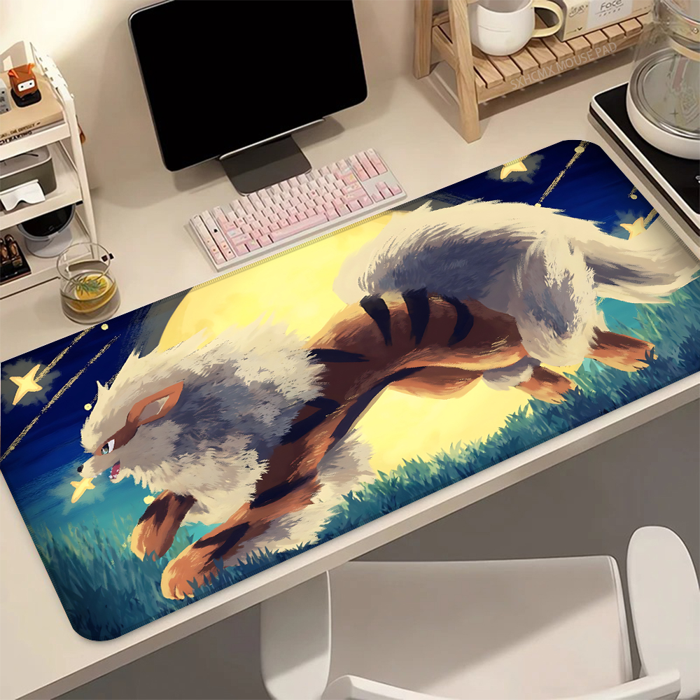 Cute Cartoon Mouse Pad Kawaii  - огляд і ціна Desk Setup Equipment
