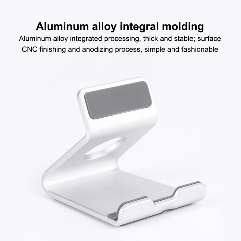 Metal Desktop Mobile Phone Sta - огляд і ціна Desk Setup Organization