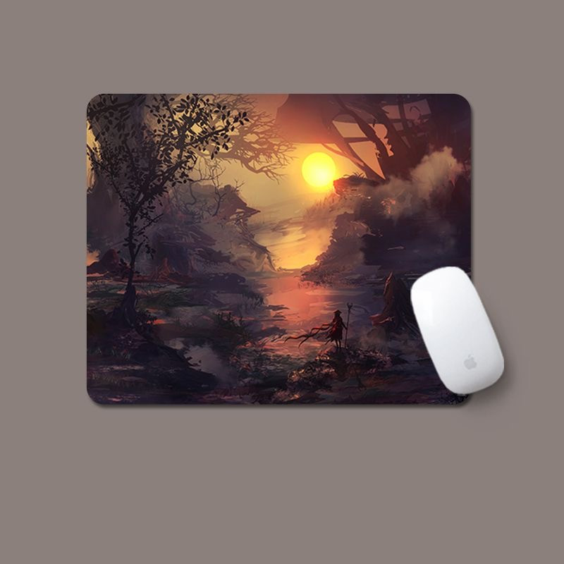 Mausepad Small Table Mat Anti- - огляд і ціна Desk Setup Equipment