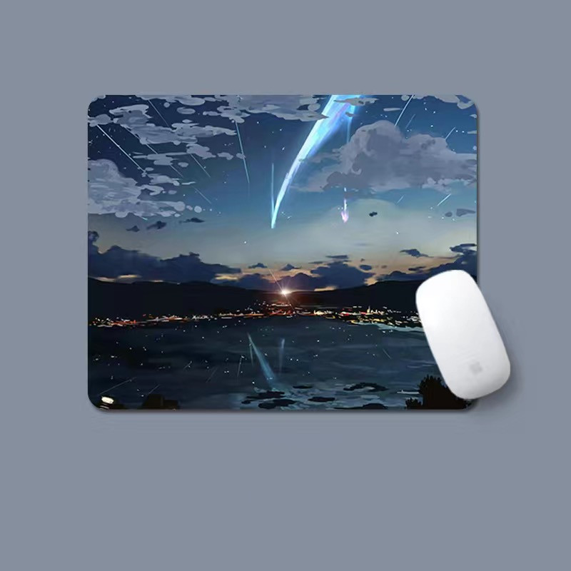 Mausepad Small Table Mat Anti- - огляд і ціна Desk Setup Equipment