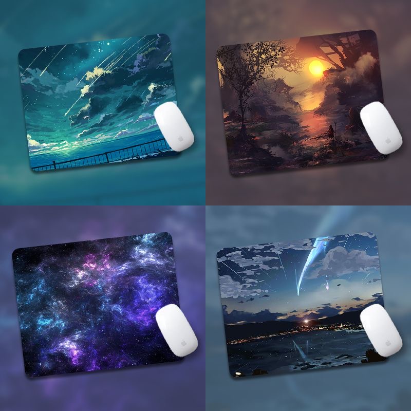 Mausepad Small Table Mat Anti- - огляд і ціна Desk Setup Equipment