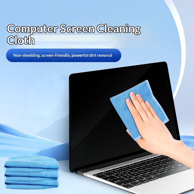 Cleaning Cloth, Pearl Screen C - огляд і ціна Monitor Cleaning Kit