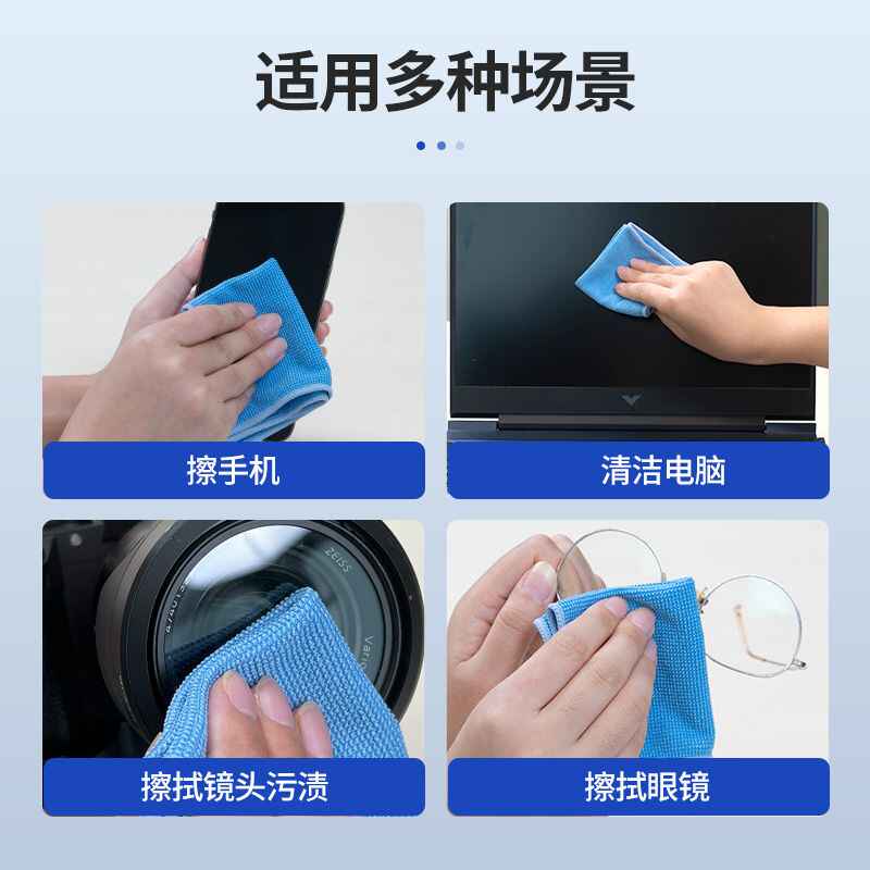 Cleaning Cloth, Pearl Screen C - огляд і ціна Monitor Cleaning Kit