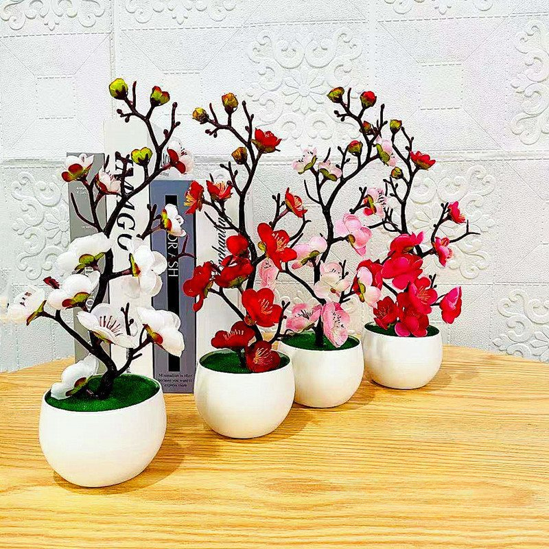 2025 HOT Mother's Day New Arti - огляд і ціна Desk Setup Plant
