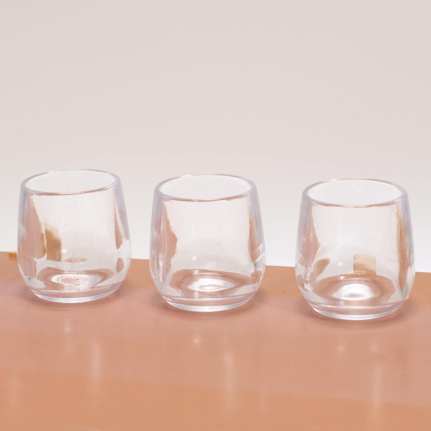 5pcs 3cm Mini Egg-Shaped Trans - огляд і ціна Desk Setup Plant