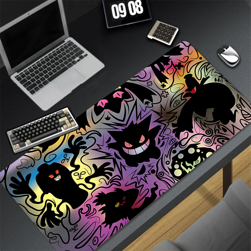 Mousepad Computer New Mouse Pa - огляд і ціна Desk Setup Equipment
