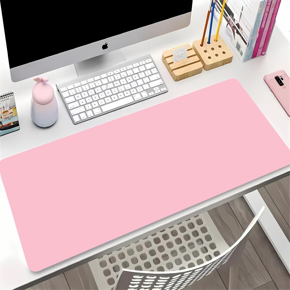 Solid Color Gaming Mouse Pad G - огляд і ціна Desk Setup Tech