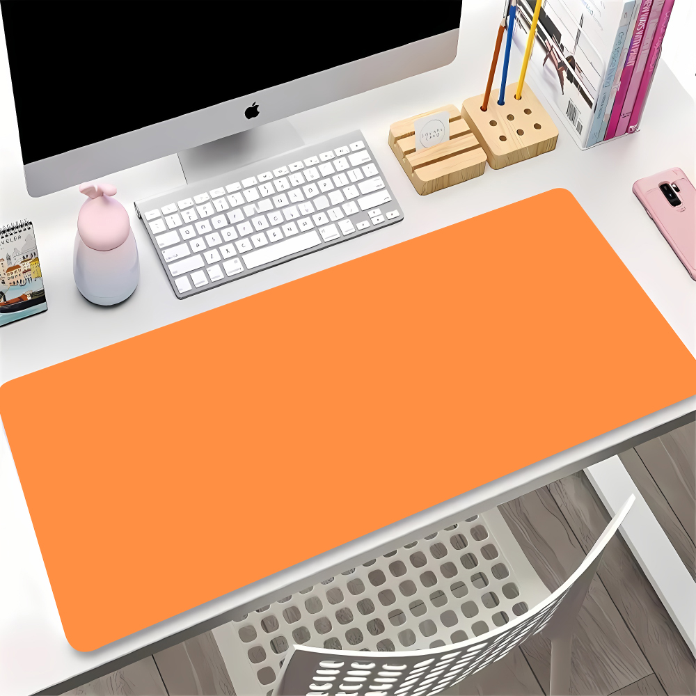 Solid Color Gaming Mouse Pad G - огляд і ціна Desk Setup Tech