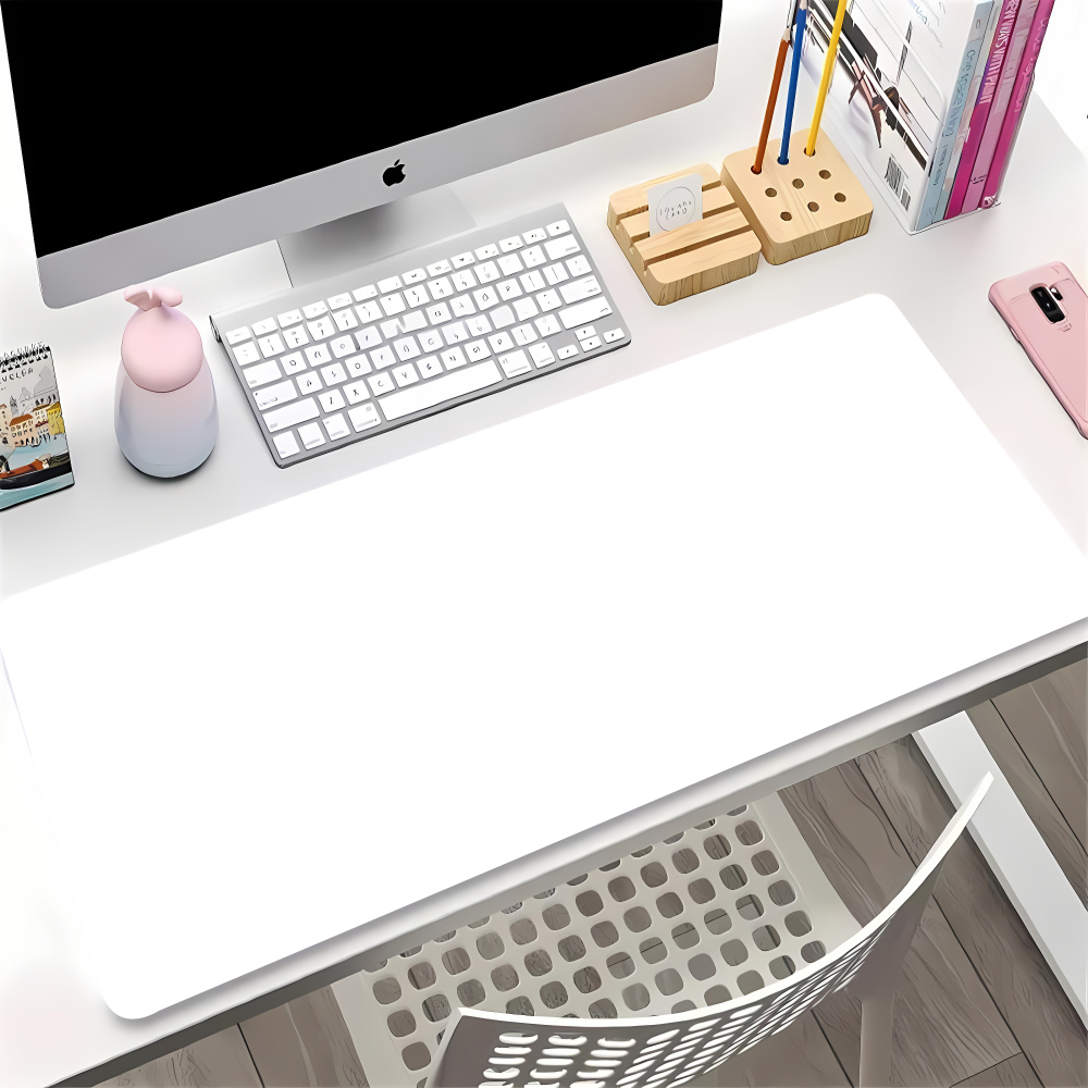 Solid Color Gaming Mouse Pad G - огляд і ціна Desk Setup Tech