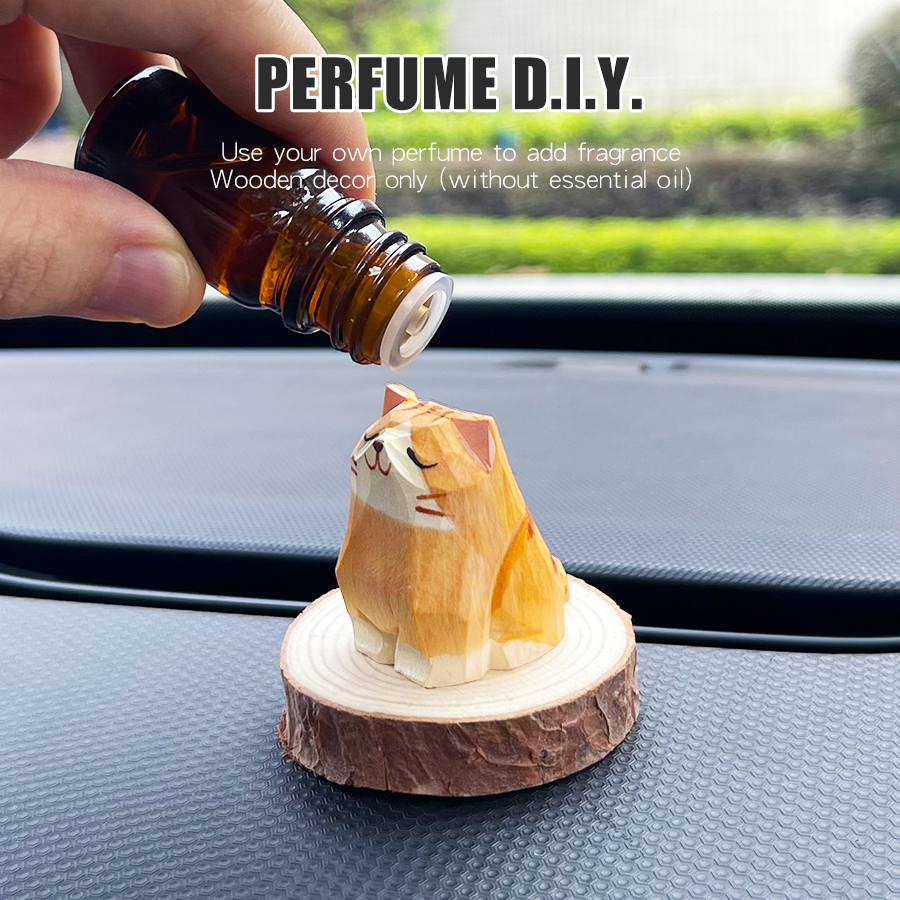 1PC pet aroma diffuser No perf - огляд і ціна Desk Setup Room