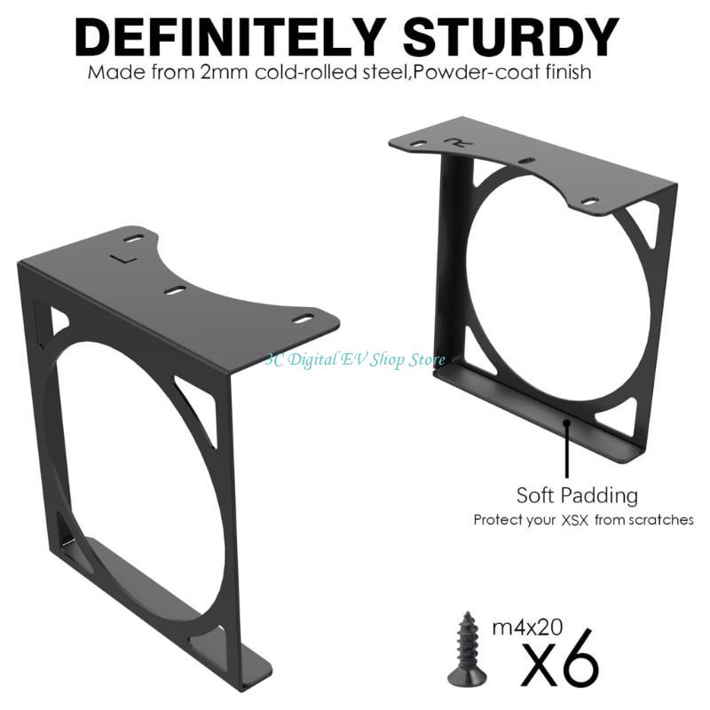 E74D Metal Under Desk Organize - огляд і ціна Gaming Desk Setup Xbox
