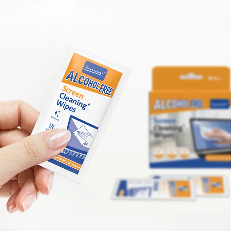 40 Pack PC Cleaners Wipes - Dr - огляд і ціна Monitor Cleaning Kit