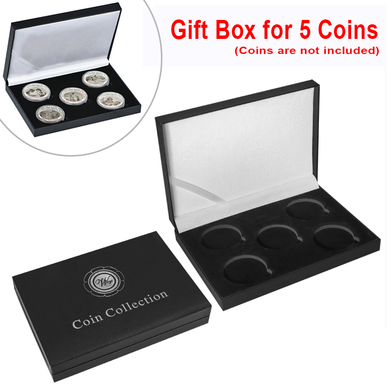 Collectible Coins Holder Chall - огляд і ціна Desk Setup Organization