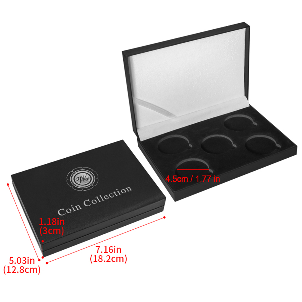 Collectible Coins Holder Chall - огляд і ціна Desk Setup Organization