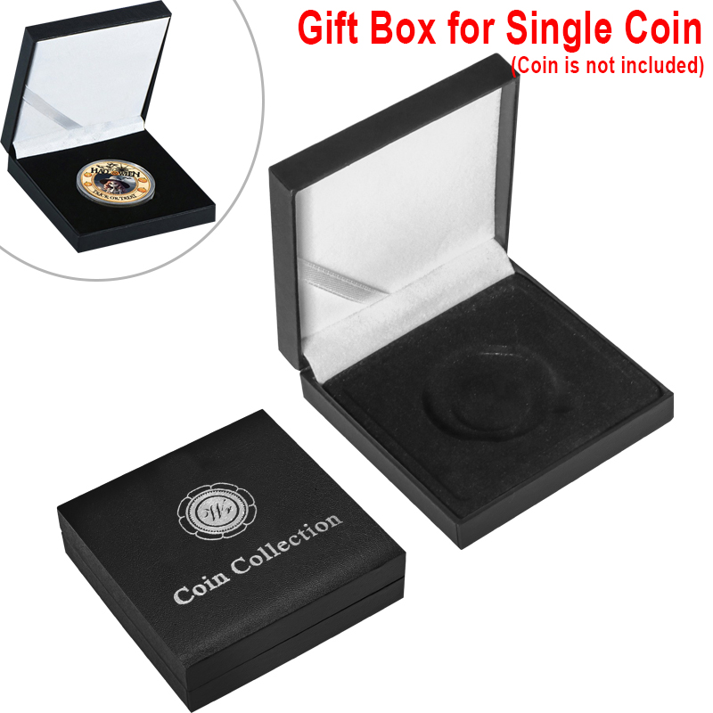 Collectible Coins Holder Chall - огляд і ціна Desk Setup Organization