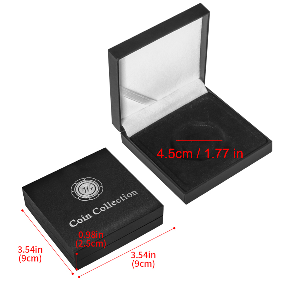 Collectible Coins Holder Chall - огляд і ціна Desk Setup Organization