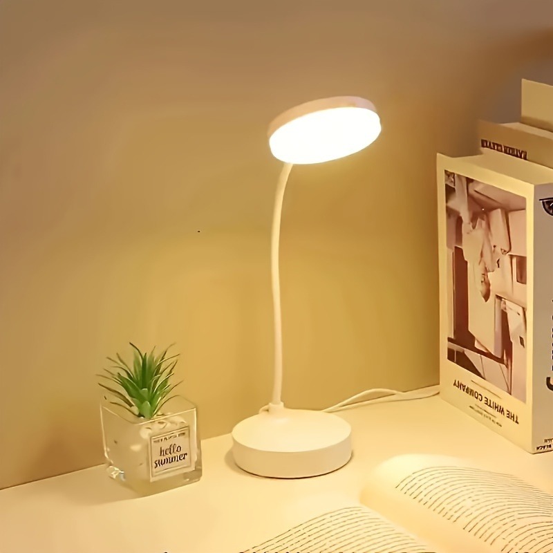 Flexible LED Desk Lamp with 3- - огляд і ціна Desk Setup Tech