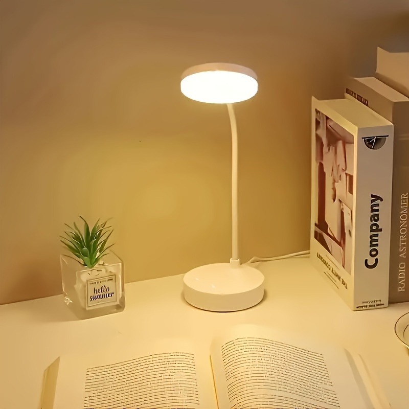 Flexible LED Desk Lamp with 3- - огляд і ціна Desk Setup Tech