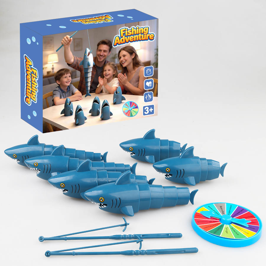 Popular Shark Style Fishing Bo - огляд і ціна Desk Setup Equipment