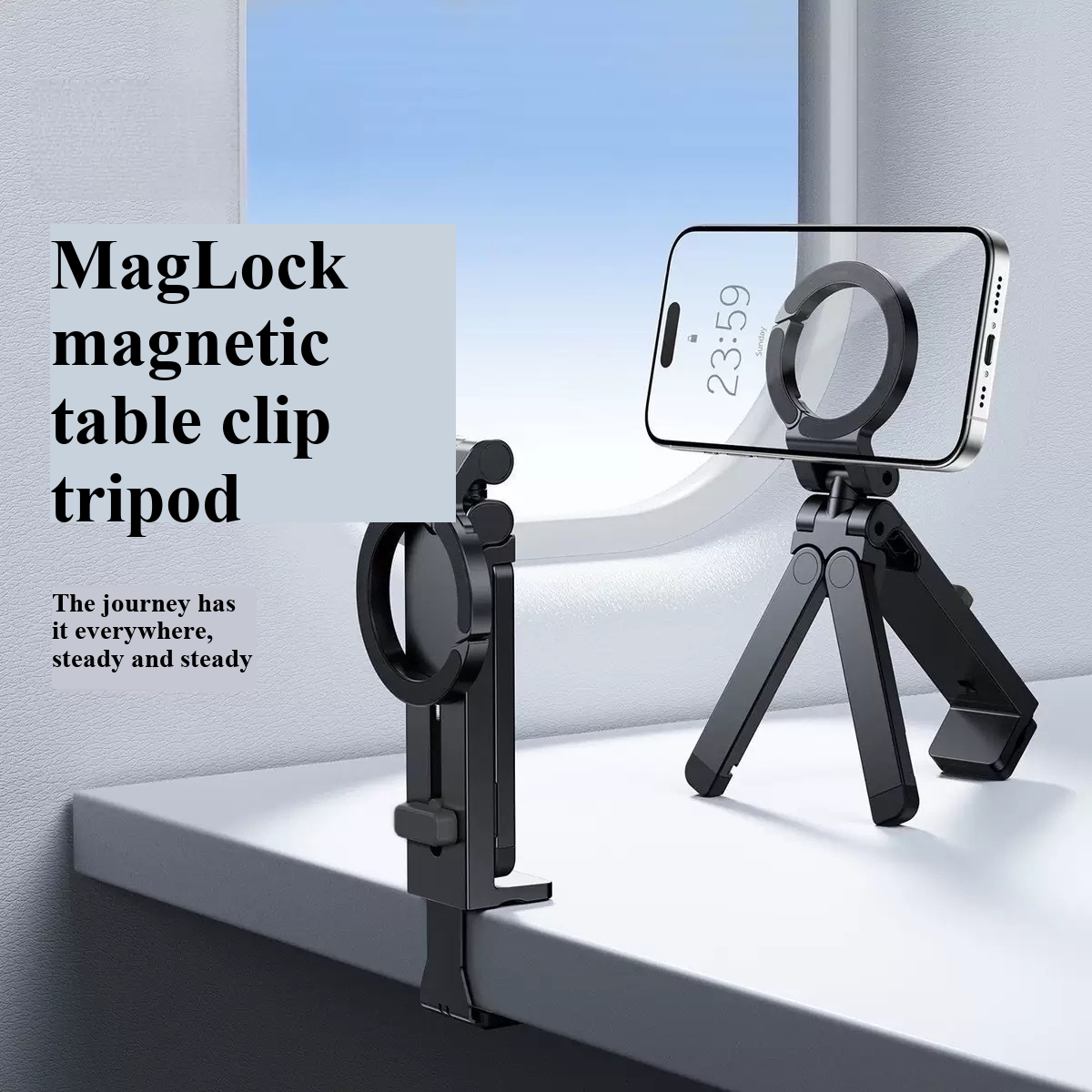 New magnetic phone holder, des - огляд і ціна Desk Setup Desk