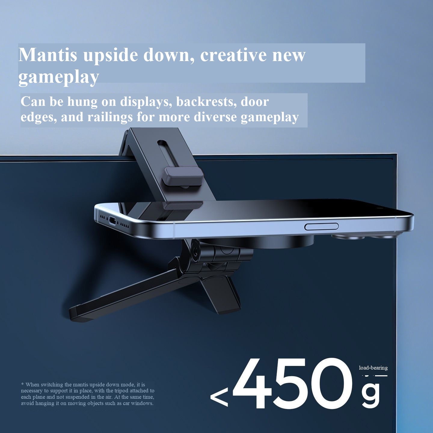 New magnetic phone holder, des - огляд і ціна Desk Setup Desk