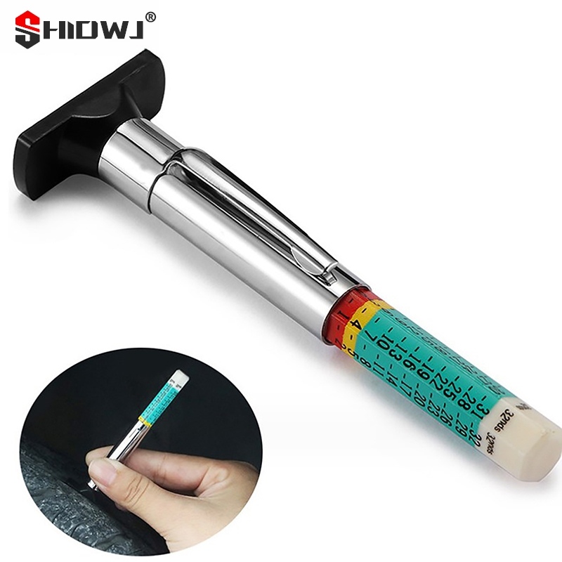25mm Car Tyre Tire Tread Depth - огляд і ціна Monitor Cleaning Kit